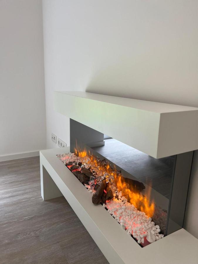 Luxurioeses Apartment Fuer 4 Personen, Neubau, Parkplatz Free ボーフム エクステリア 写真
