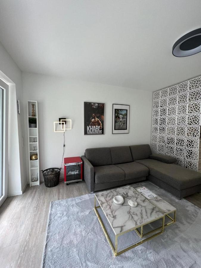 Luxurioeses Apartment Fuer 4 Personen, Neubau, Parkplatz Free ボーフム エクステリア 写真